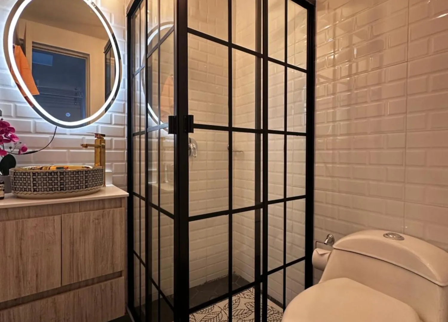보고타 My Luxury House Movistar Arena 202 아파트